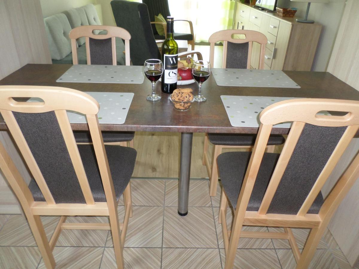 Lakóparki Apartman Veszprém Exterior foto