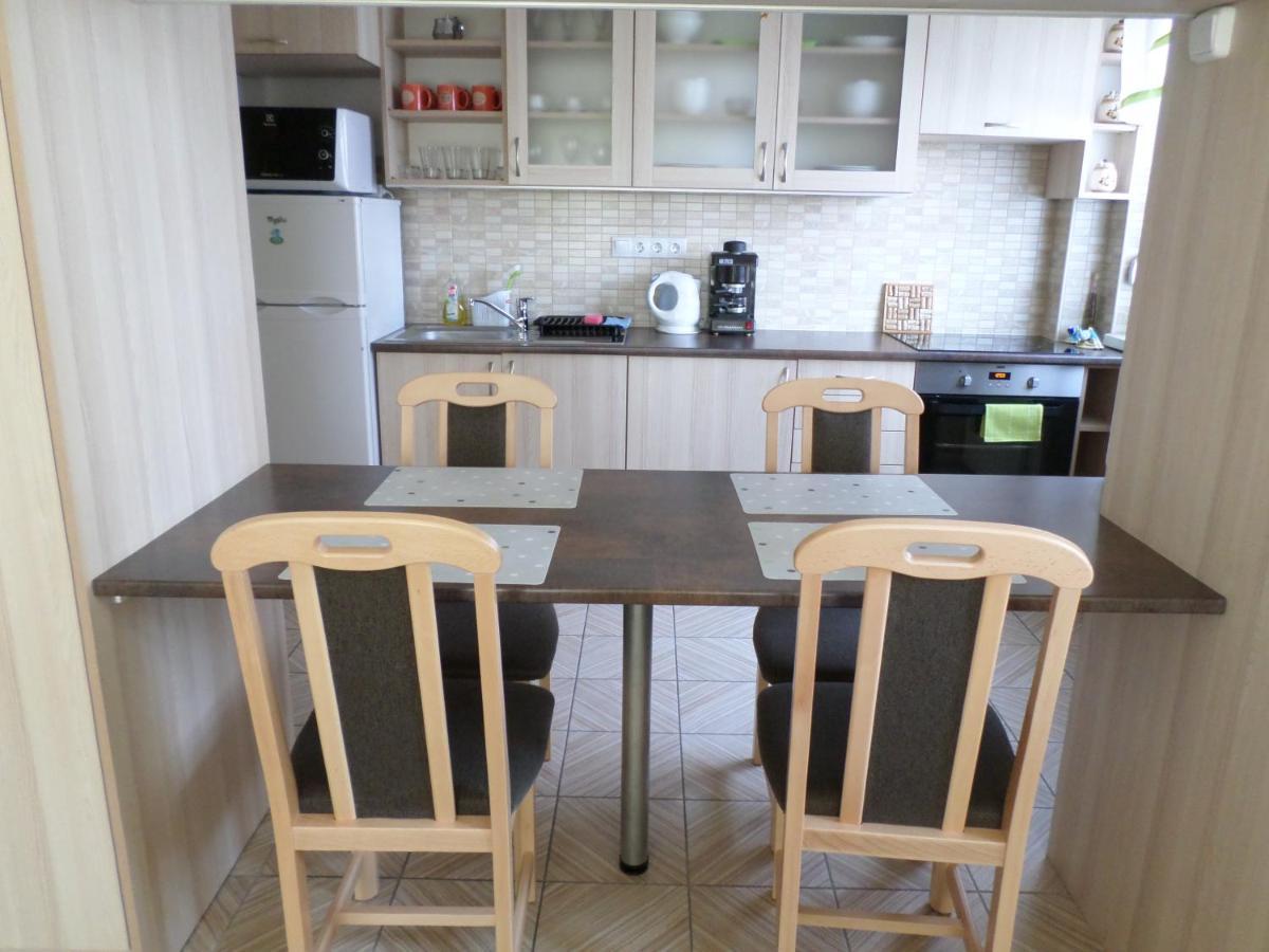 Lakóparki Apartman Veszprém Exterior foto
