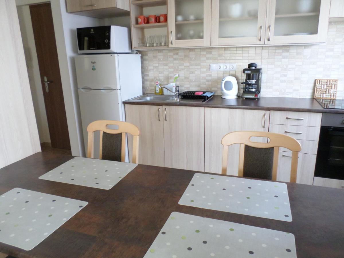 Lakóparki Apartman Veszprém Exterior foto