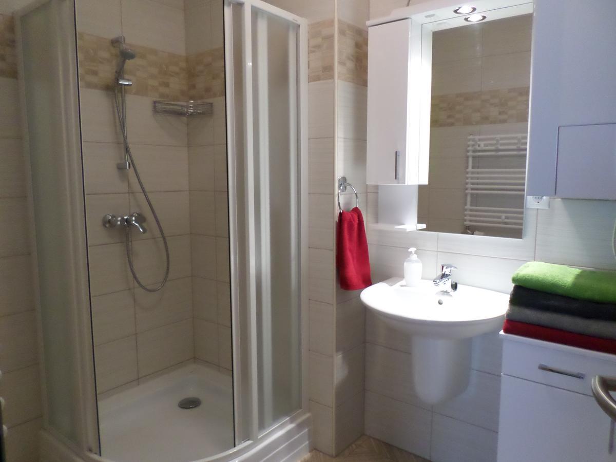 Lakóparki Apartman Veszprém Exterior foto