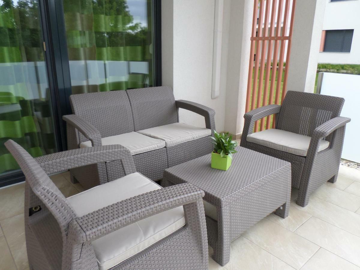 Lakóparki Apartman Veszprém Exterior foto